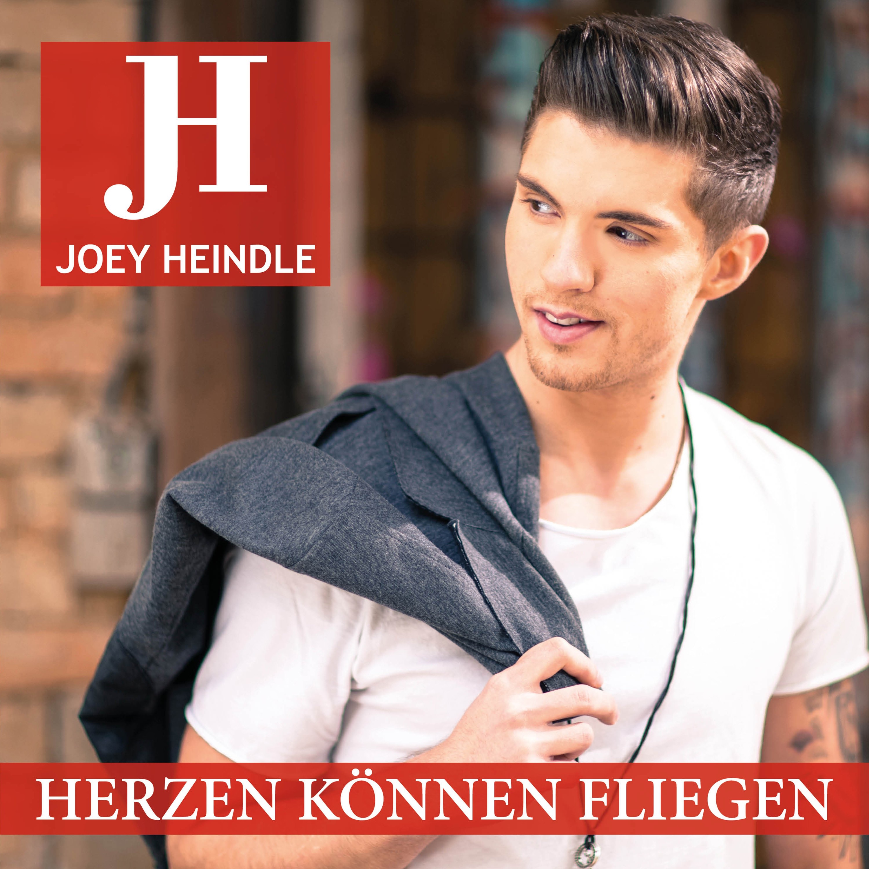 Herzen können fliegen - Single