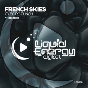 Cyborg Punch - Single