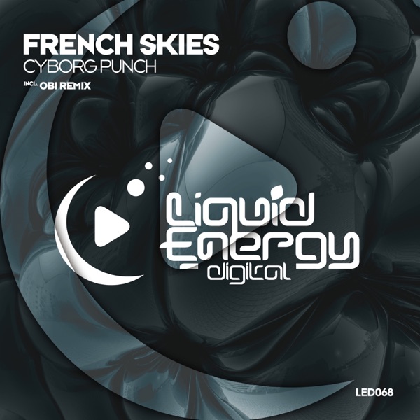 Cyborg Punch - Single