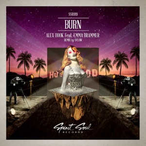 BURN (feat. Emma Brammer) - Single