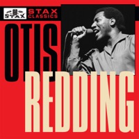 Otis Redding Ablum Cover