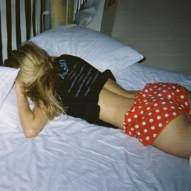 Stay the Same Candy Moore