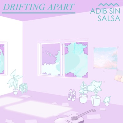Drifting Apart (feat. Salsa) - Single