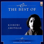 Kishori Amonkar - Raga Vibhas