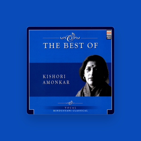 Kishori Amonkar's avatar