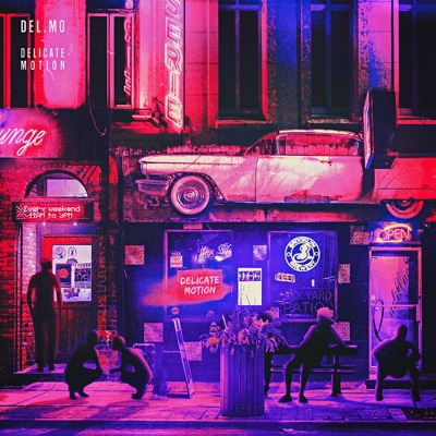 Delicate Motion - EP