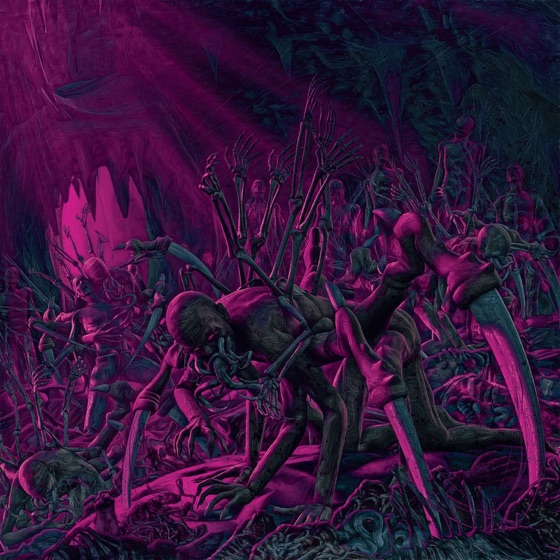 Cover artwork for To Encompass and Eclipse