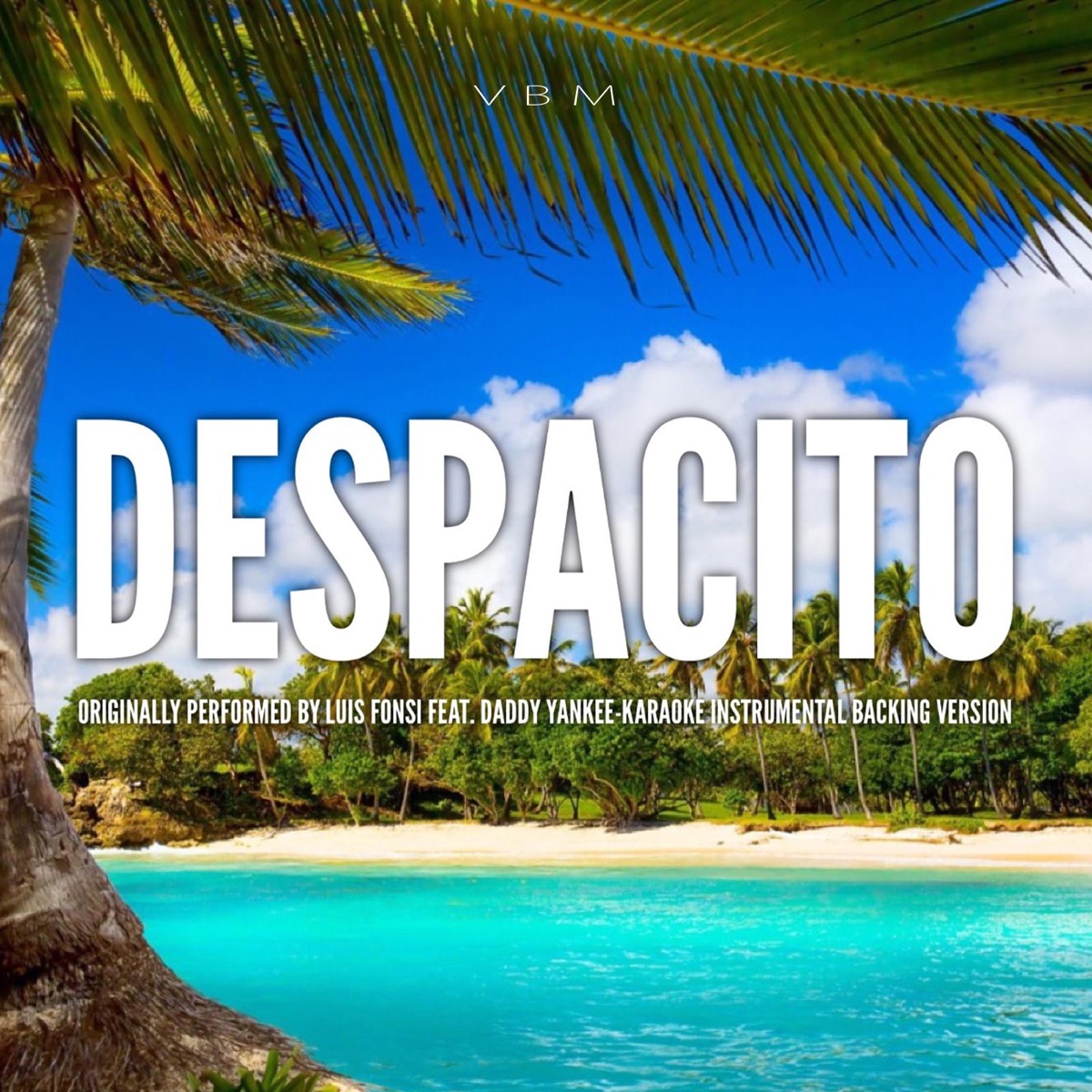 Despacito (Originally Performed by Luis Fonsi feat. Daddy Yankee) [Karaoke  Instrumental Version] - Single by Vbm on Apple Music