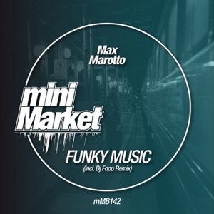 Funky Music - Single