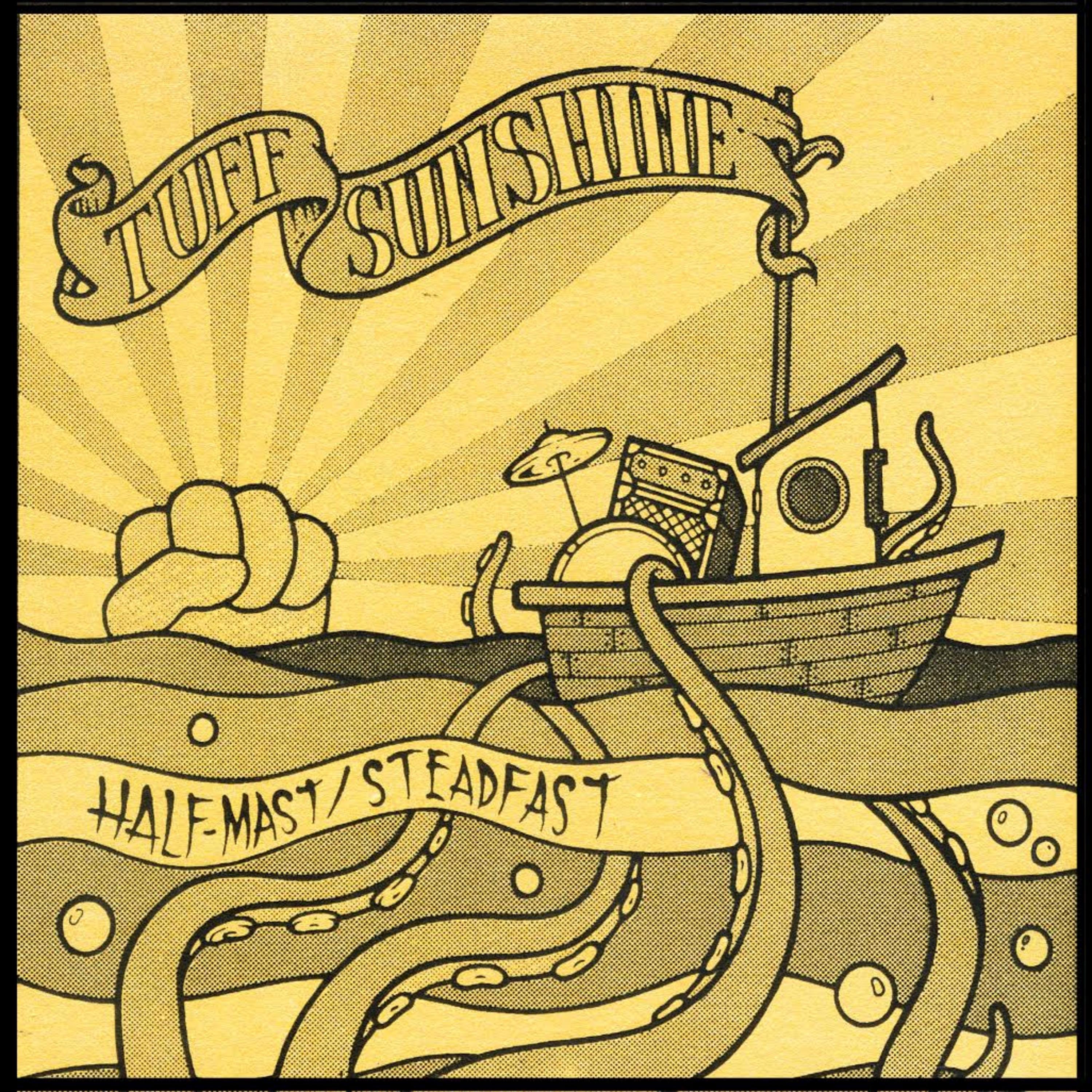 Half-Mast / Steadfast - EP