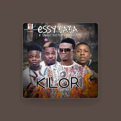 Listen to Essy Baba, watch music videos, read bio, see tour dates & more!