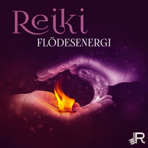 Reiki flödesenergi: Helande och rensning, Terapi musik, Minska muskelspänningar, Universell livsenergi, Andlig utveckling
