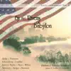 Stream & download American Psalmody, Vol. 2: By the Rivers of Babylon