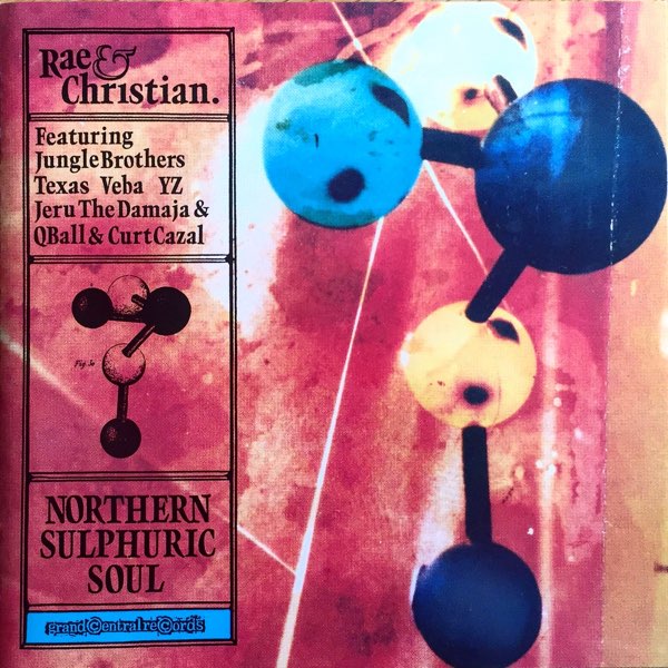 出産祝い Rae by Album - Soul Sulphuric Northern & Music Apple - Christian 洋楽