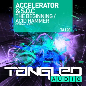 The Beginning / Acid Hammer - EP