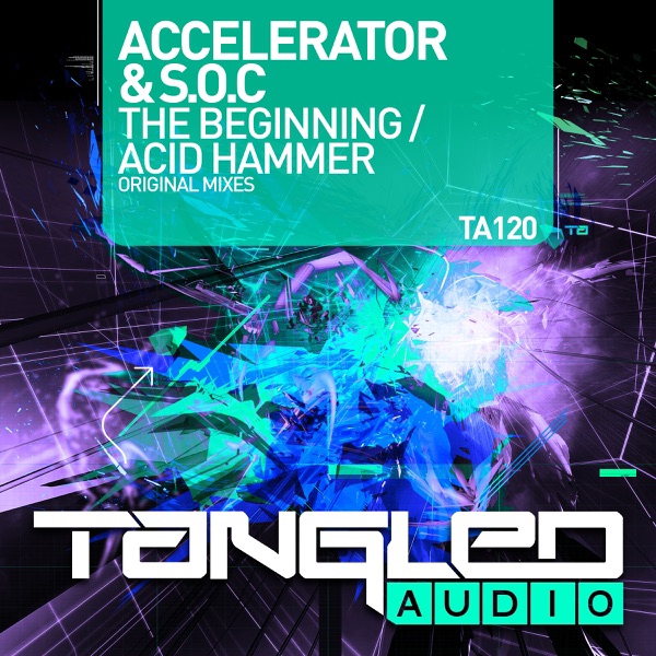 The Beginning / Acid Hammer - EP