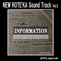 NEW ROTE'KA Sound Track, Vol. 5