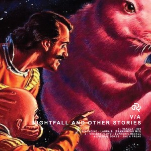 Nightfall and Other Stories. - EP