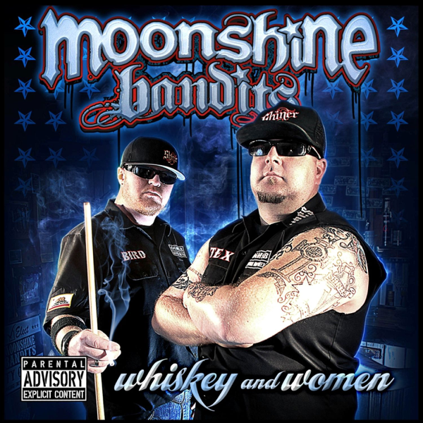 listen, Whiskey and Women, Moonshine Bandits, music, singles, songs, Altern...