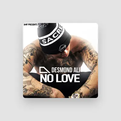 Listen to Desmond Ali, watch music videos, read bio, see tour dates & more!