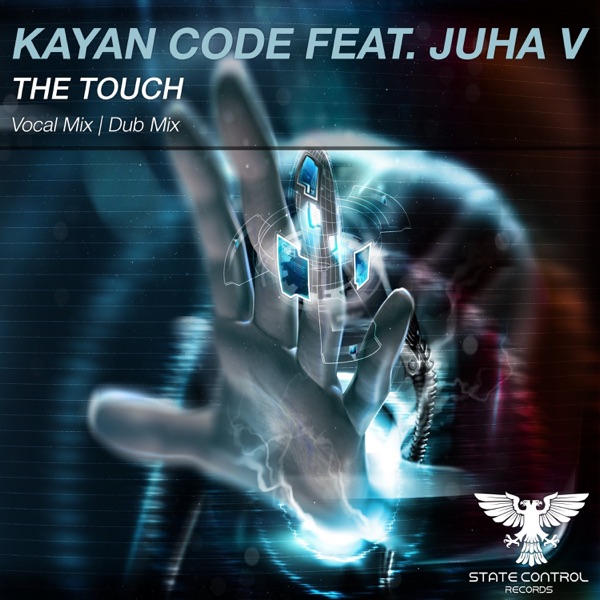 The Touch (feat. Juha V) - Single