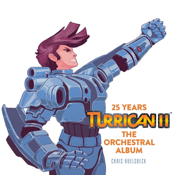 Turrican II - The Orchestral Album (Music Inspired by the Original Amiga Game) [feat. Norrkoping Symphony Orchestra]