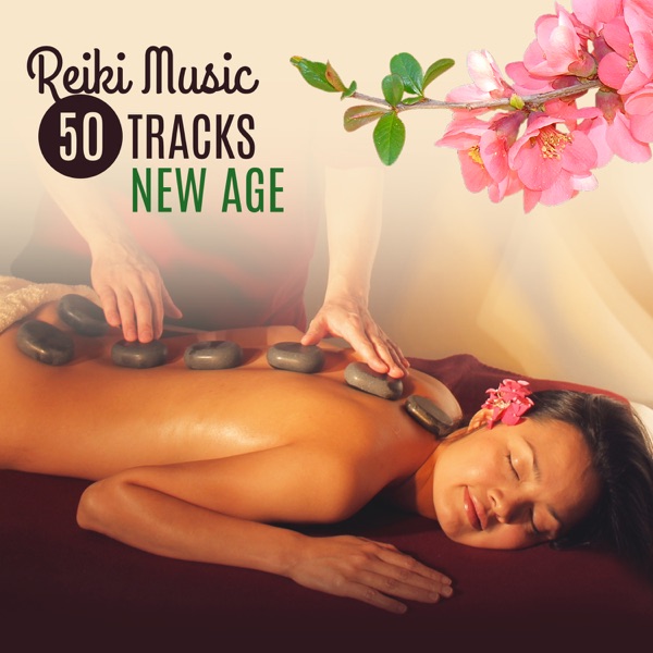Reiki Music: 50 Tracks New Age - Calm Music of Nature for Deep Zen Meditation, Yoga, Gentle Awakening, Relaxing Sounds for Spa & Massage