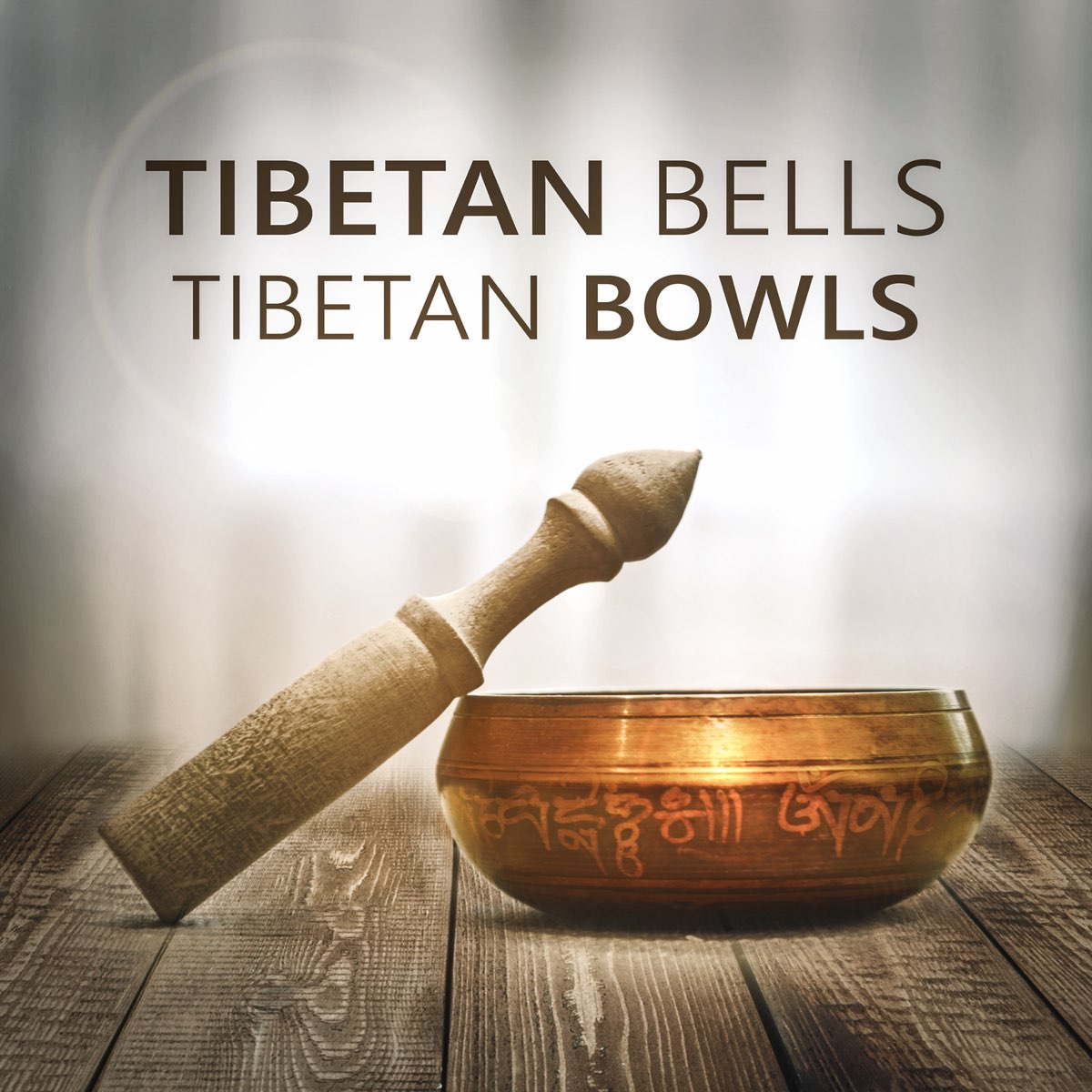 Tibetan Bells, Tibetan Bowls: Tranquility, Gong Bath Sound, Buddhist  Wisdom, Serenity Asian Meditation, Zen Garden Tao Music - Album by  Wellbeing Zone - Apple Music