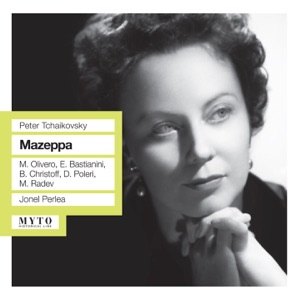 Tchaikovsky: Mazeppa (Sung in Italian) [Recorded Live 1954]