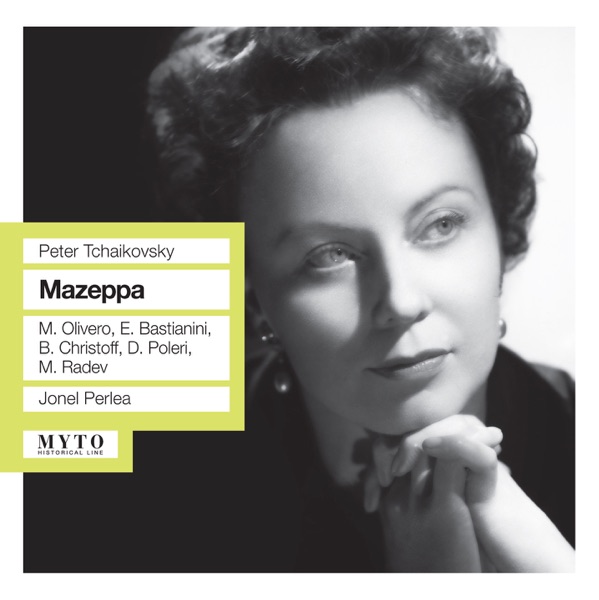 Tchaikovsky: Mazeppa (Sung in Italian) [Recorded Live 1954]