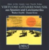 Virtuose Gitarrenmusik aus Spanien und Lateinamerika