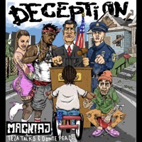 Deception (feat. TeZa Talks & Donte Peace) - Single - Macntaj