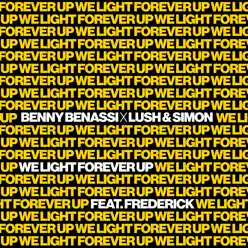 We Light Forever Up (feat. Frederick) - Single - Benny Benassi