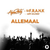 Allemaal (feat. Wim Soutaer) [Original Extended Mix] artwork