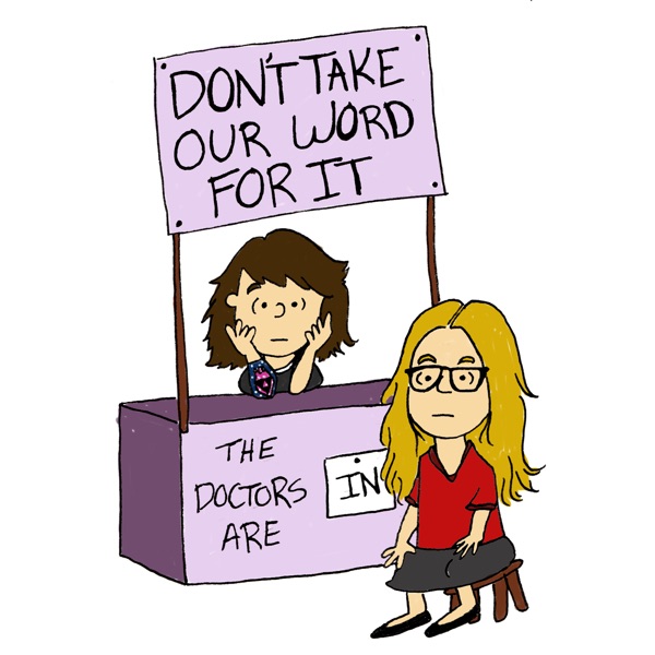 Don't Take Our Word For It cover