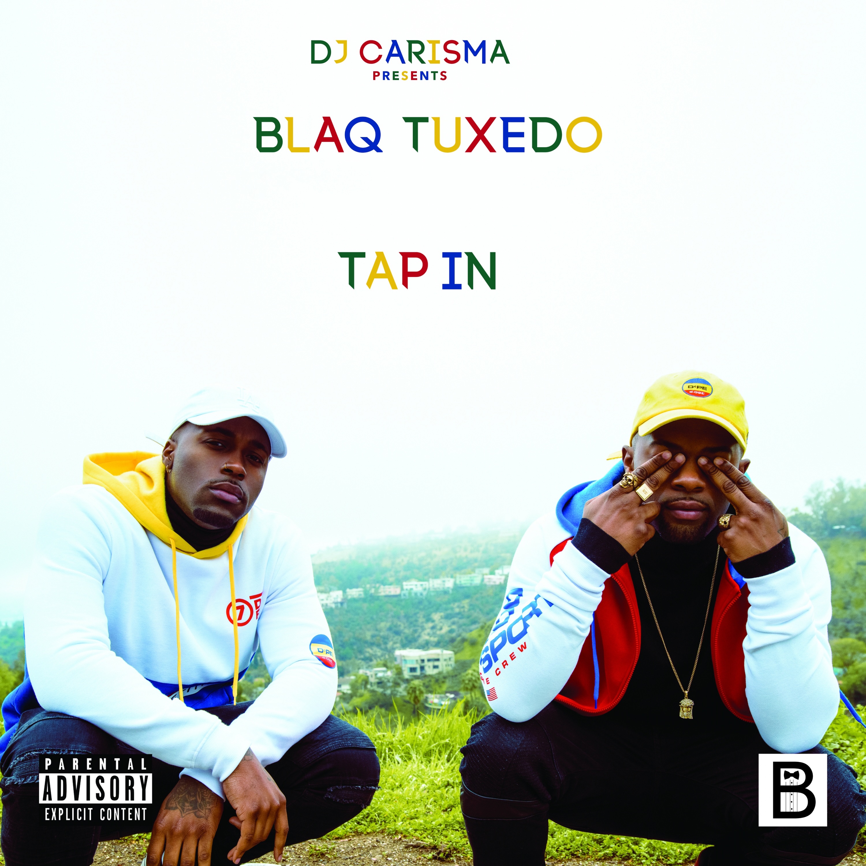 Blaq Tuxedo - Committed