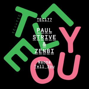 Wanna Tell You - Single