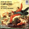 Christian Treguier Vesperas de Nossa Senhora: II. Dum esset Rex, Dixit Dominus De Sousa Carvalho: Vesperas de Nossa Senhora