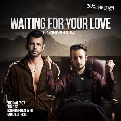 Waiting for Your Love (feat. Sagi) - EP