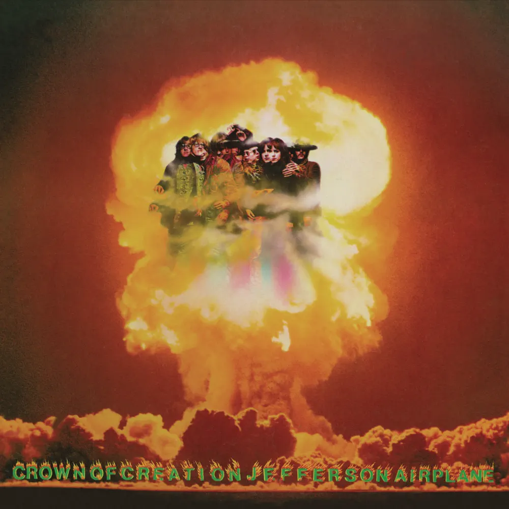 Crown of Creation, 1968 by Jefferson Airplane