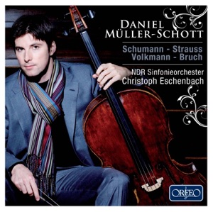 Schumann, R. Strauss, Volkmann & Bruch