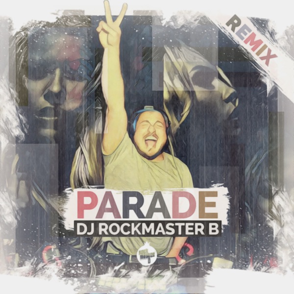 Parade (Remix) - EP