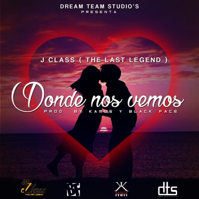 Donde Nos Vemos - Single