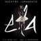 Nuestro Juramento (feat. Amalia Mondragon) - Ela Band lyrics