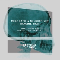 Imagine That: Remixed Pt2 - Single - Meat Katie & Neurodriver