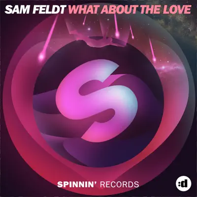 What About the Love - Single - Sam Feldt