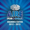 Aire Fm 100.3 Grandes Éxitos 2012-2013