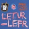 Letur - Lefr - EP ジャケット写真