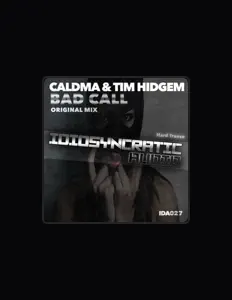 Dengarkan Caldma, tonton video musik, baca bio, lihat tanggal tur & lainnya!