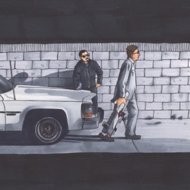 Airplane! The Troubleshooters, Dual Core & Mikal kHill